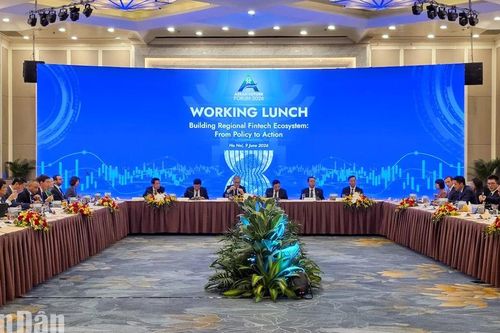 Fintech và AI tạo động lực mới cho hệ sinh thái tài chính ASEAN