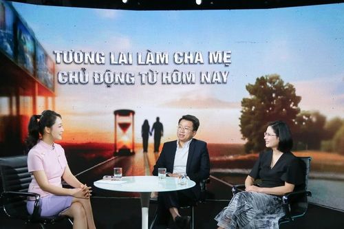 Tương lai làm cha mẹ: Chủ động từ hôm nay để không bỏ lỡ cơ hội ngày mai