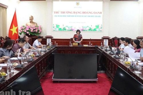 Đánh giá kỹ tác động quy định nuôi con nuôi ở khu vực biên giới