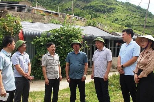 Chủ động, trách nhiệm trong sắp xếp dân cư, phòng, tránh thiên tai ở vùng thượng du Thanh Hóa