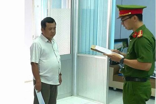 An Giang: Khởi tố nguyên Hiệu trưởng Trường cao đẳng nghề Kiên Giang