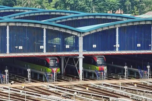 Khẩn trương xử lý tranh chấp hợp đồng tại dự án đường sắt đô thị đoạn Nhổn - Ga Hà Nội