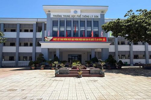 Đặc khu Lý Sơn sẵn sàng cho kỳ thi tốt nghiệp THPT 2026