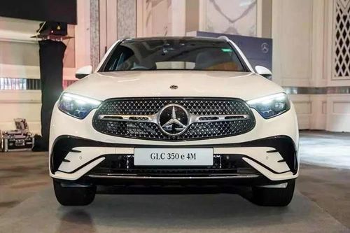 [GALLERY] Mercedes-Benz GLC 350e 4Matic sắp về Việt Nam, giá khoảng 3 tỷ đồng
