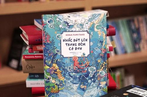 Hành trình tìm lại tiếng nói nội tâm qua từng trang viết
