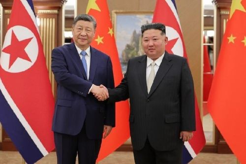 Chủ tịch Trung Quốc Tập Cận Bình thăm Triều Tiên: Tái định vị giữa thế giới phân cực