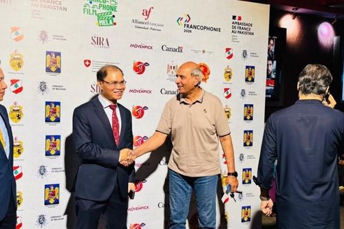 Đại sứ quán Việt Nam tại Pakistan tham gia Tuần lễ phim kỷ niệm Ngày quốc tế Pháp ngữ