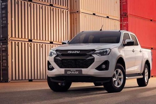 Cập nhật bảng giá xe hãng Isuzu mới nhất tháng 6/2026