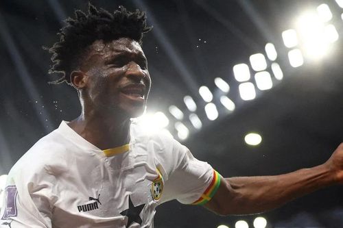 Đường đến World Cup 2026 của Ghana: Cuộc trỗi dậy của Những ngôi sao đen