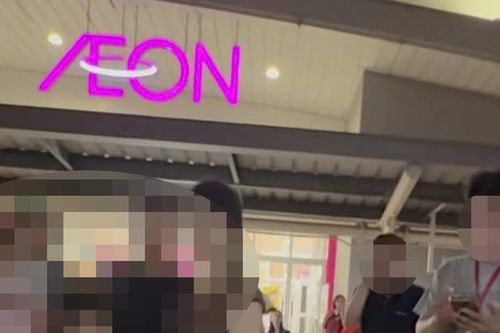 Tin mới vụ nhân viên bảo vệ Aeon Mall Long Biên nói khách hàng ăn trộm đồ