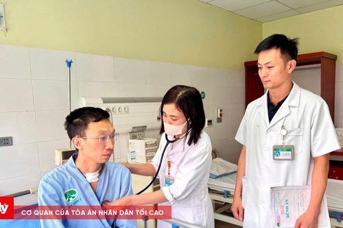 4 giờ đại phẫu cứu sống Trung tá Công an