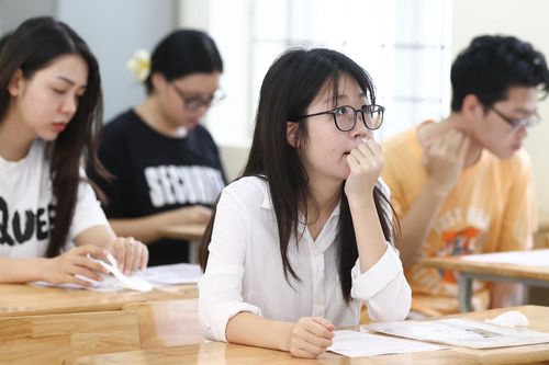6 điều quan trọng với thí sinh trước ngày thi tốt nghiệp THPT