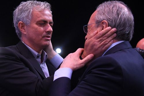 Real Madrid bắt đầu lại với Mourinho: Tất cả vì Champions League