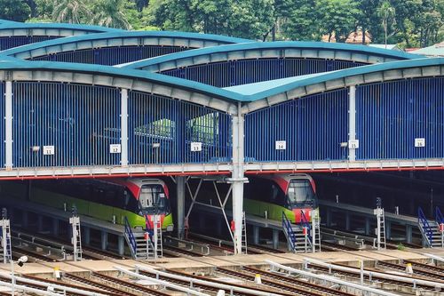 Phát sinh tranh chấp hợp đồng tại một gói thầu metro Nhổn - ga Hà Nội