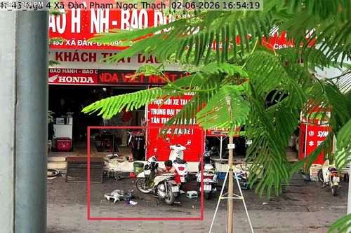 Hơn 1.100 vi phạm bị xử lý nhờ camera AI, UAV ở Hà Nội