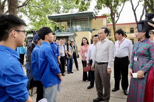 Ngày mai, hơn 1,2 triệu thí sinh bước vào Kỳ thi tốt nghiệp THPT năm 2026