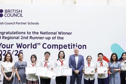 Làm phim về rác thải nhựa, học sinh Việt Nam đoạt giải Ba khu vực Đông Á