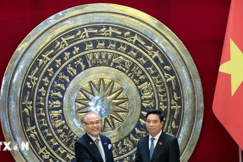 Thúc đẩy hợp tác nghị viện vì một Cộng đồng ASEAN đoàn kết và phát triển