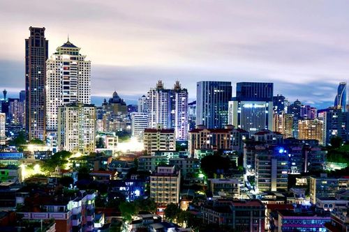 Hạ Môn và bài học thành công trong xây dựng văn minh sinh thái đô thị