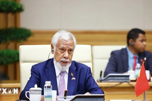 Thủ tướng Timor-Leste kết thúc chuyến thăm chính thức Việt Nam và dự AFF 2026