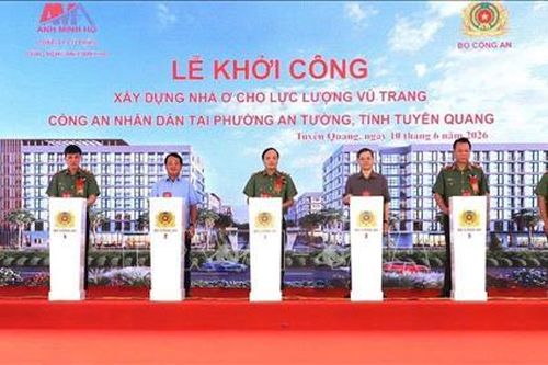 Nâng cao đời sống vật chất, tinh thần cho cán bộ, chiến sĩ lực lượng vũ trang