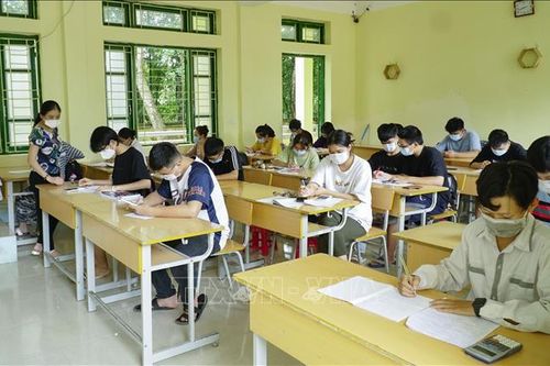 Kỳ thi tốt nghiệp THPT năm 2026: Điện Biên hỗ trợ ăn, ở cho gần 4.000 thí sinh
