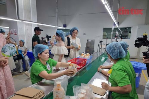 Từ mua sắm xanh đến phát triển bền vững qua nền tảng số