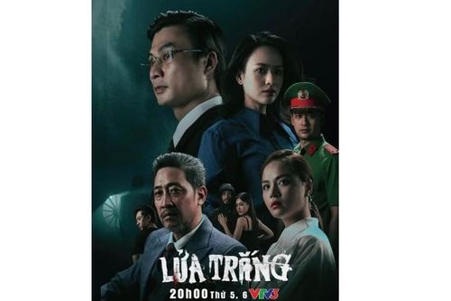 Câu chuyện về cuộc chiến chống tội phạm ma túy trong đời sống hiện đại lên phim