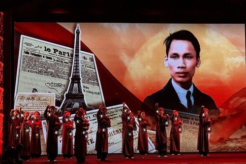 Phát động sáng tác ca khúc về 50 năm TP Hồ Chí Minh mang tên Bác