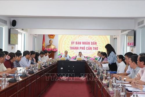 Cần Thơ tìm cách giải tỏa áp lực rác thải sau hợp nhất