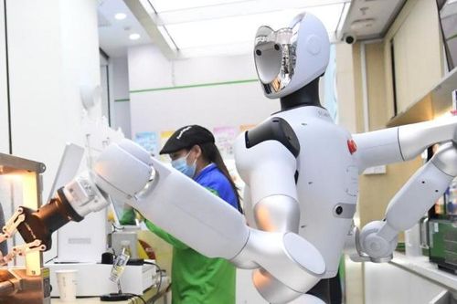 Cửa hàng tiện lợi đầu tiên do robot nhân hình làm chủ sắp xuất hiện