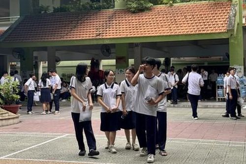 Đầu năm tìm trường