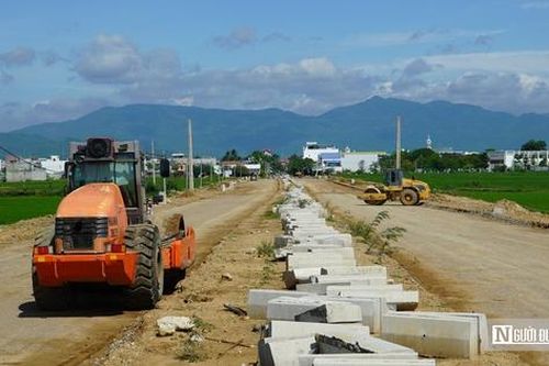 Tuyến đường chiến lược dần thành hình, mở thêm dư địa phát triển cho Hàm Thuận Bắc