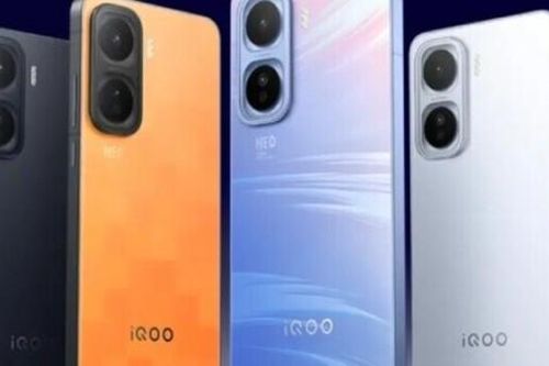 Lộ diện smartphone đầu tiên có màn hình 2K 165Hz