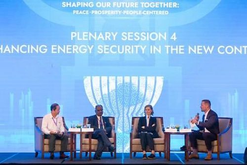 An ninh năng lượng trở thành bài toán chiến lược của ASEAN
