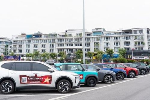VinFast bán gần 100 nghìn ô tô điện trong 5 tháng đầu năm