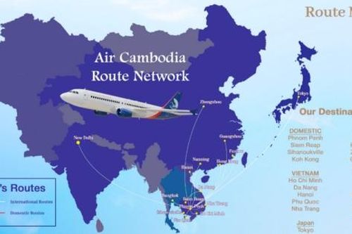 ATR đánh giá Việt Nam là thị trường trọng điểm của hàng không chặng ngắn