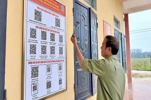 Xây dựng thôn thông minh, hướng tới nông thôn mới hiện đại
