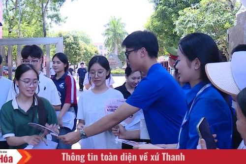 Mùa thi xanh