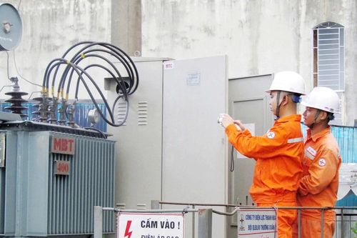 Công ty Điện lực Thanh Hóa sẵn sàng cấp điện an toàn, liên tục phục vụ Kỳ thi tốt nghiệp THPT năm 2026