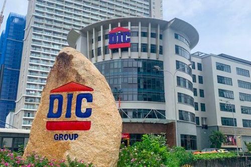 DIG về đáy một năm, gia đình Chủ tịch DIC Group tiếp tục bị bán giải chấp