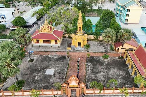 Hun đúc tinh thần yêu nước của đồng bào Khmer