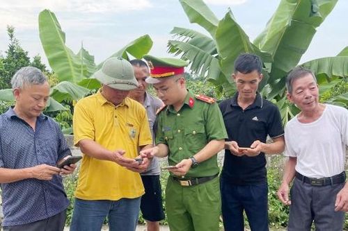 Bắc Ninh: Dân vận khéo giữ an ninh, trật tự