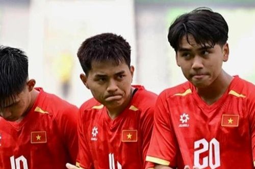 U19 Việt Nam cay đắng rời giải Đông Nam Á sau 'cơn địa chấn' mang tên Campuchia