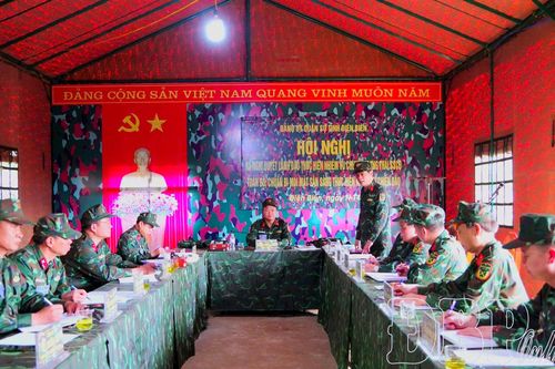 Chuẩn bị chu đáo diễn tập khu vực phòng thủ tỉnh