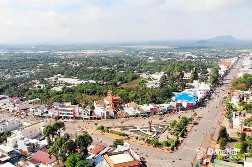 Xuân Lộc từ nông thôn mới đến phát triển đô thị hiện đại