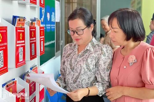 Ðể chính sách cho phụ nữ khuyết tật đi vào cuộc sống