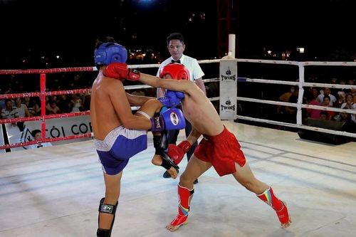 Nhiều lực lượng mạnh góp mặt tại Giải vô địch trẻ kickboxing tỉnh Gia Lai năm 2026