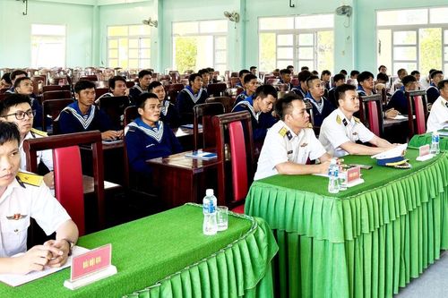 Lữ đoàn 162 khai mạc huấn luyện quân nhân dự bị năm 2026