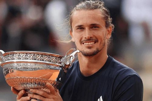 Alexander Zverev vô địch Roland Garros 2026: Sự giải thoát sau nghịch lý khó tin